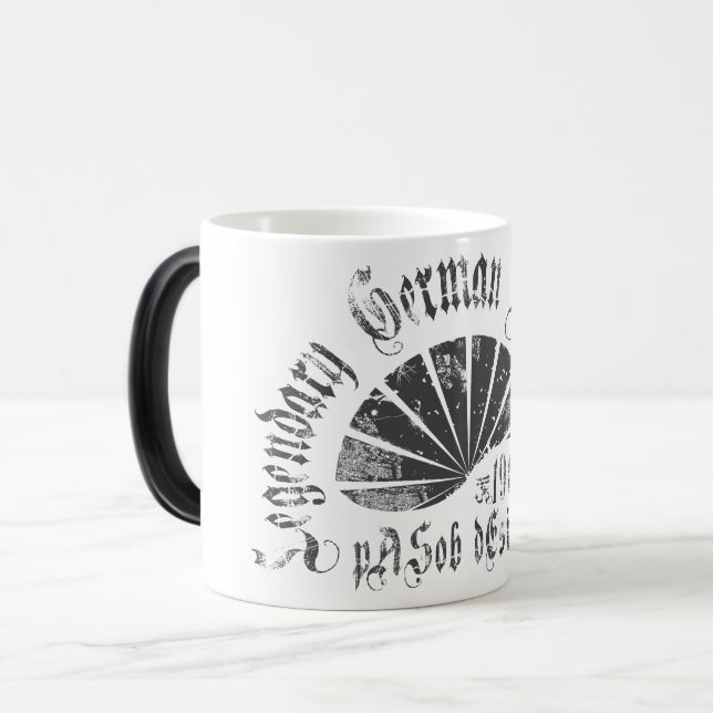 Morphing Mugg (Framsida vänster)