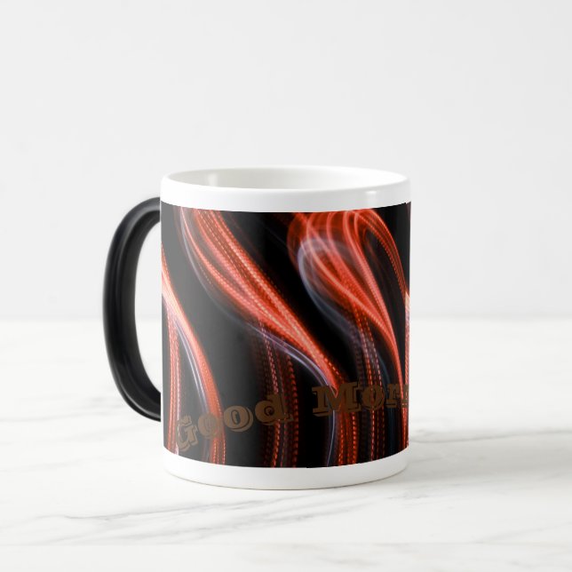 Morphing Mugg (Framsida vänster)