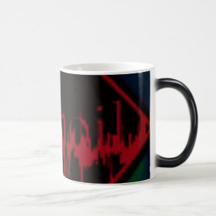 Morphing mugg