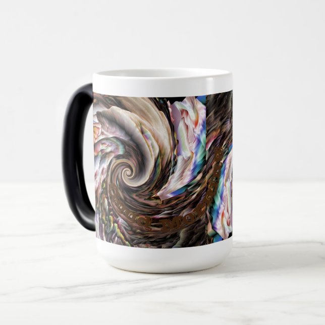 Morphing mugg (Framsida vänster)