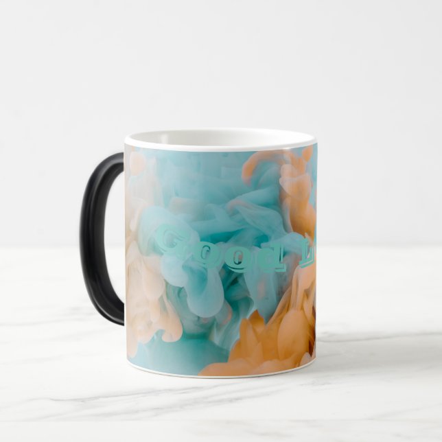Morphing Mugg (Framsida vänster)