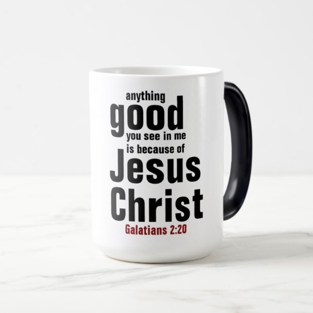 Morphing Mugg (Framsida höger)