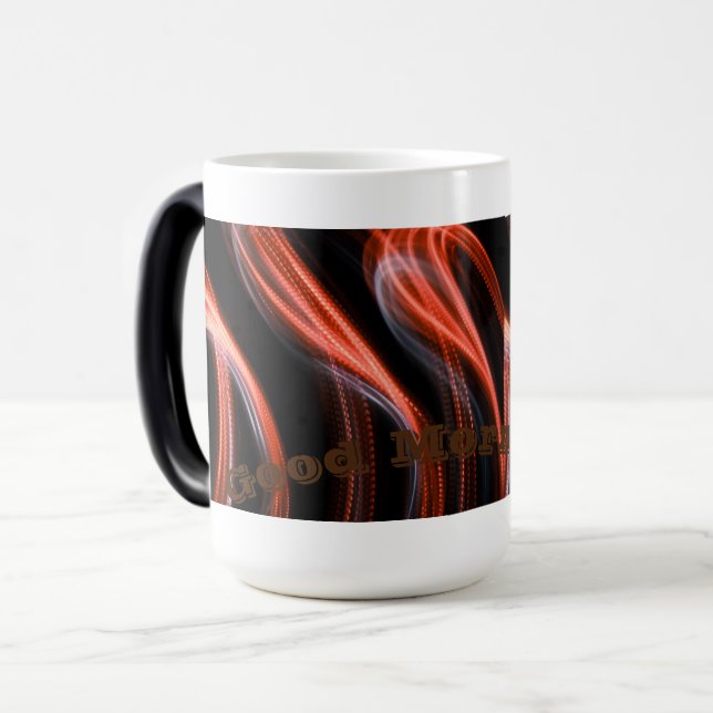 Morphing Mugg (Framsida vänster)