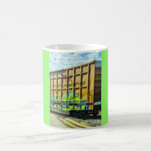 Morphing Mugg, 11 oz Magisk Mugg