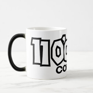 Morphing mugg 11OCC [guldnyckeln]
