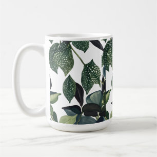 Morphing Mugg 15 oz - Löv & Nature Mönster