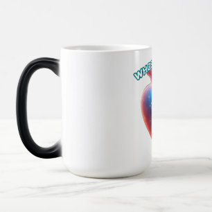 Morphing Mugg, 15 oz Magisk Mugg