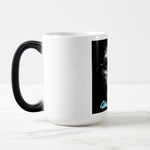 Morphing Mugg, 15 oz Magisk Mugg
