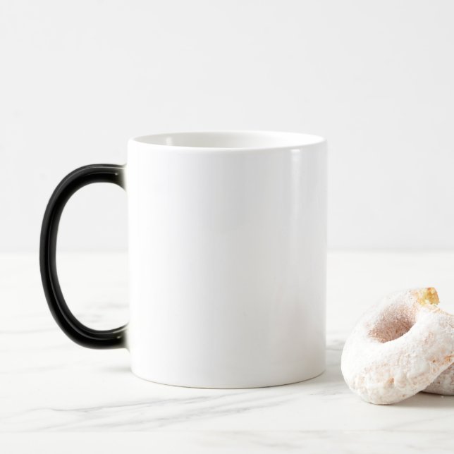 Morphing Mugg, 33 cl Magisk Mugg (Med munk)