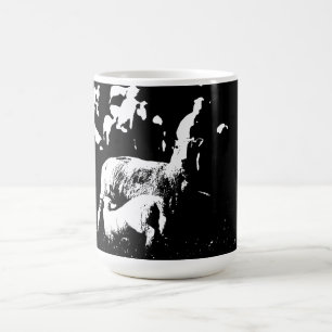Morphing Mugg, 444 ml Lamb matande Magisk Mugg