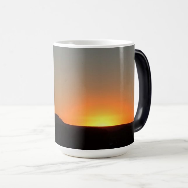 Morphing Mugg - Arizona Sunrise (Framsida höger)