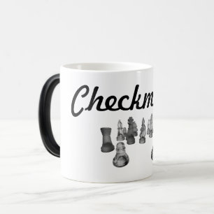 Morphing Mugg Checkmate