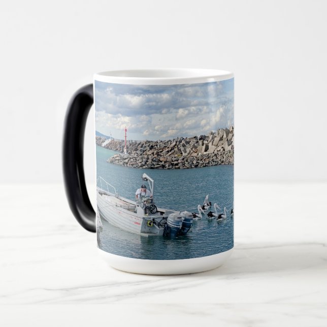 Morphing Mugg Drinkware, 444 ml (Framsida vänster)