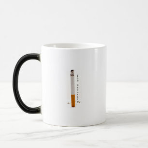 Morphing mugg för anställningstrygghet