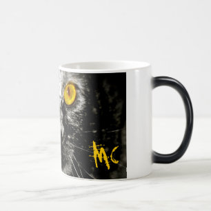 Morphing mugg för apakatt
