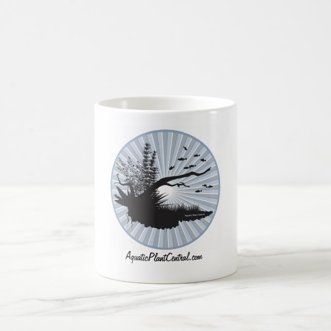 Morphing mugg för APC (Center)