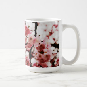 Morphing mugg för blommar