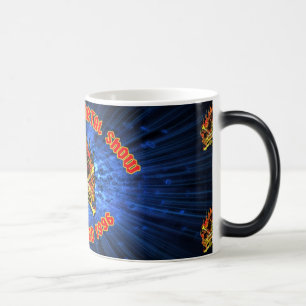 Morphing mugg för CMS