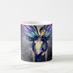 Morphing mugg för förtrollning