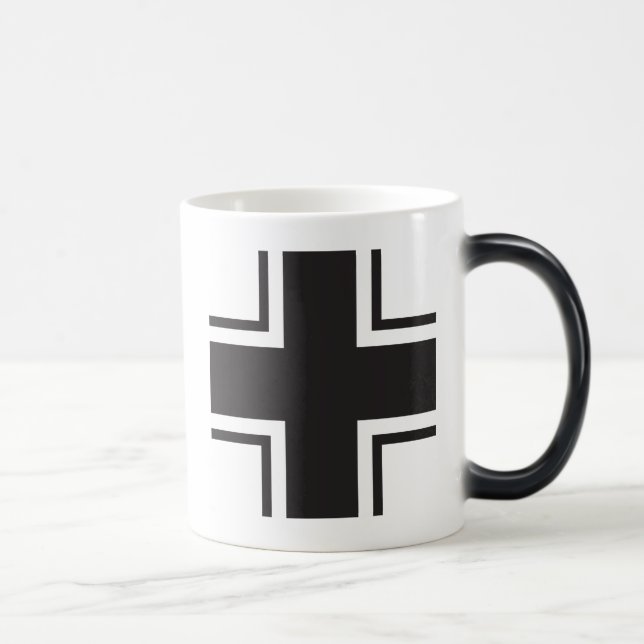 Morphing mugg - Luftwaffe världskrig II (Höger)