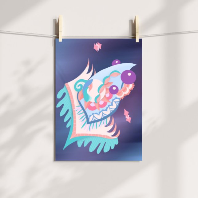 Morphing Poster (Skapare uppladdad)