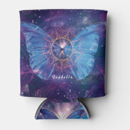 Morpho butterfly / Galaxy Mandala