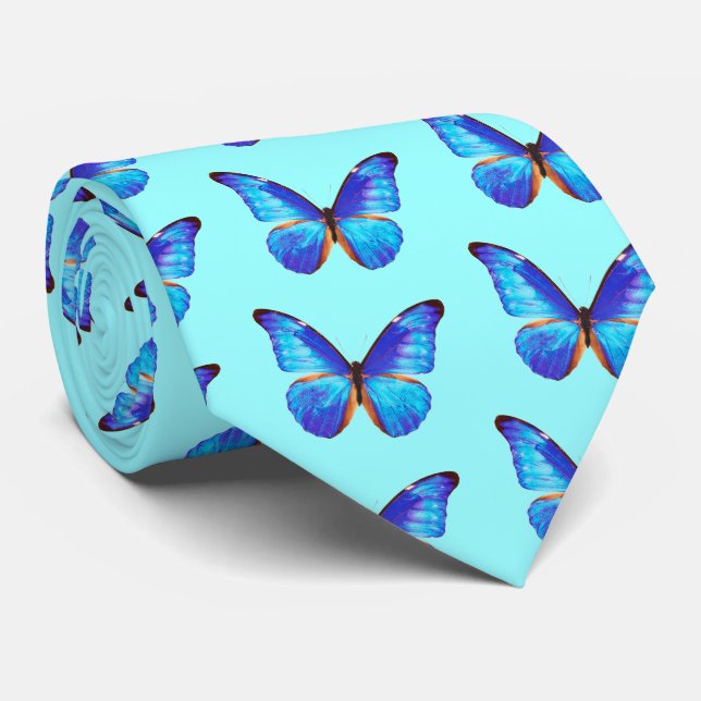 Morpho Butterfly Slips (Rullad)
