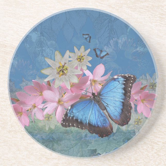 Morpho Magic Berg-och-dalbanan Underlägg (Framsidan)