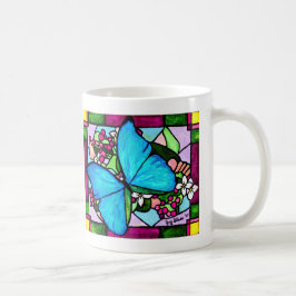 Morpho mugg