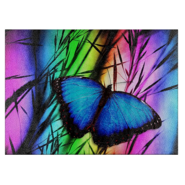 Morpho on Rainbow (Framsidan)