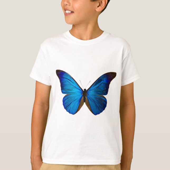 MORPHO RHETENOR D TEE SHIRT (Framsida)