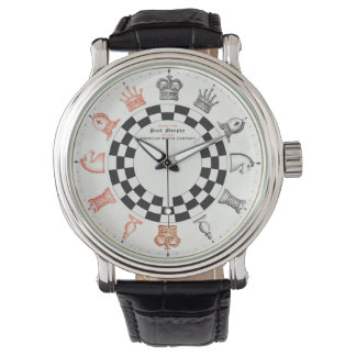 Morphy Chess Watch Armbandsur