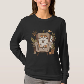 Morr mer, oroa dig mindre T-shirt