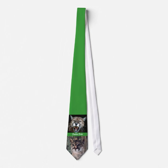 Morra pantern, placerad panter, panterpride slips (Framsida)