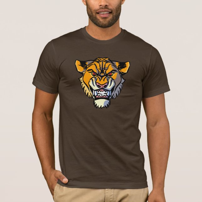 Morrande! T-tröja T-shirt (Framsida)