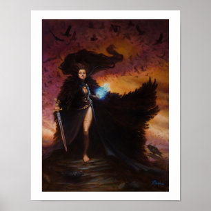 Morrätan poster