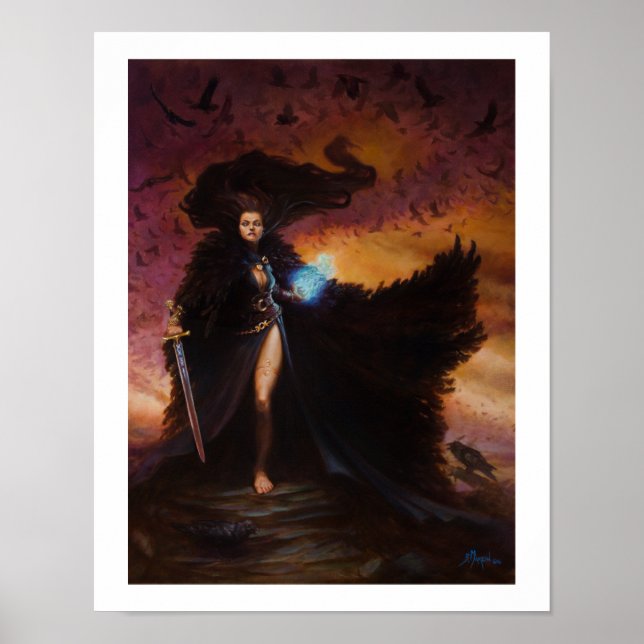 Morrätan poster (Framsidan)