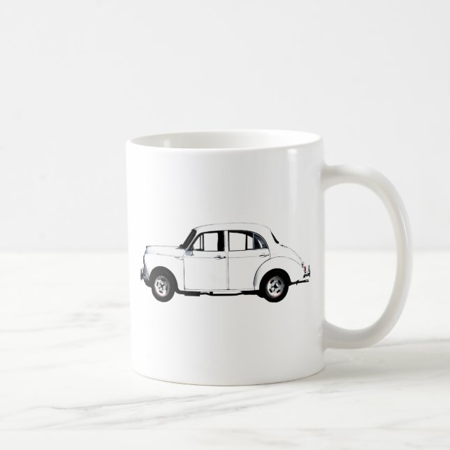 Morrie Kaffemugg (Höger)