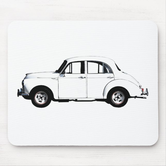 Morrie Musmatta (Framsidan)