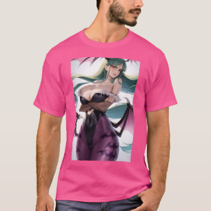 Morrigan Aensland T Shirt