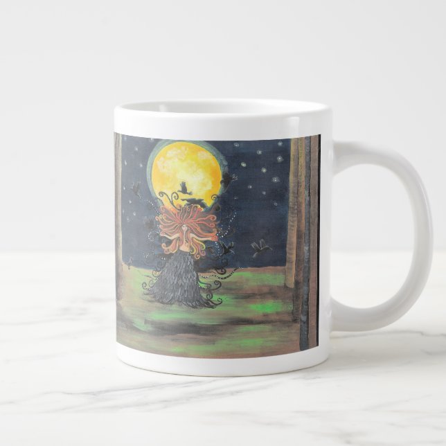 Morrigan Jumbo Mugg (Höger)