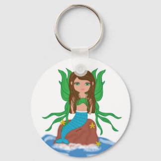 Morrigan, merfaery Keychain Nyckelring