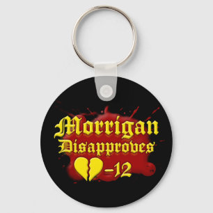 Morrigan ogillar nyckelring