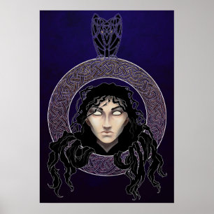 Morriganen Poster