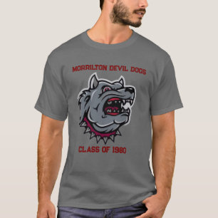 Morrilton High School Class of 1980 Reunion shirt T