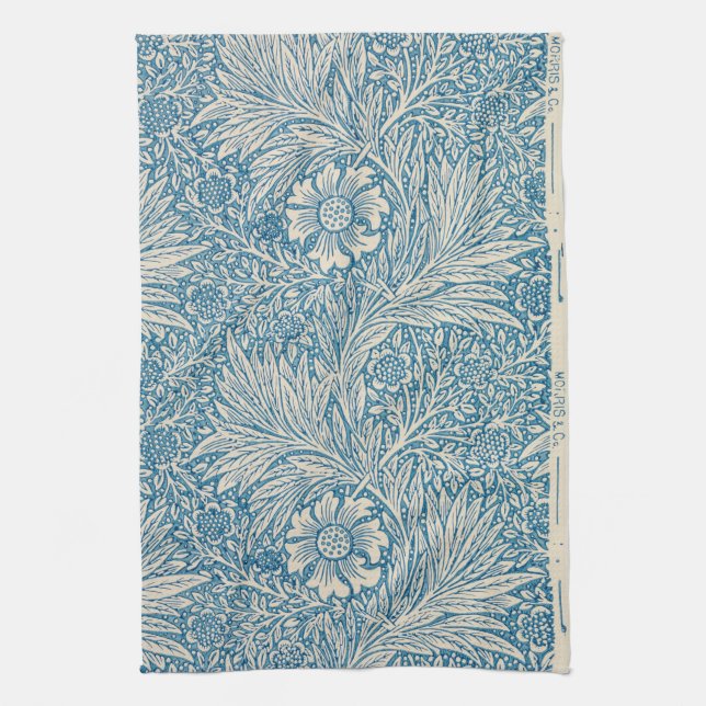 Morris & Co. "Marigold" Kitchen Towel Kökshandduk (Vertikal)