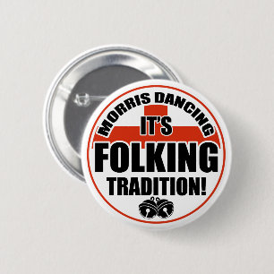 Morris Dancing, Tradition Knapp