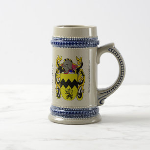Morris familjvapensköld Stein Sejdel