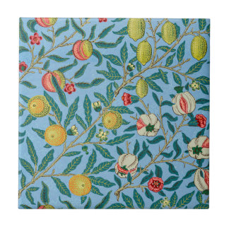 Morris - Four Fruits Ceramic Tile Kakelplatta