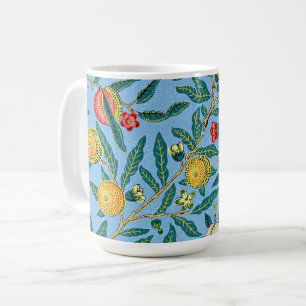 Morris - Fyra frukter, populära mönster. Kaffemugg